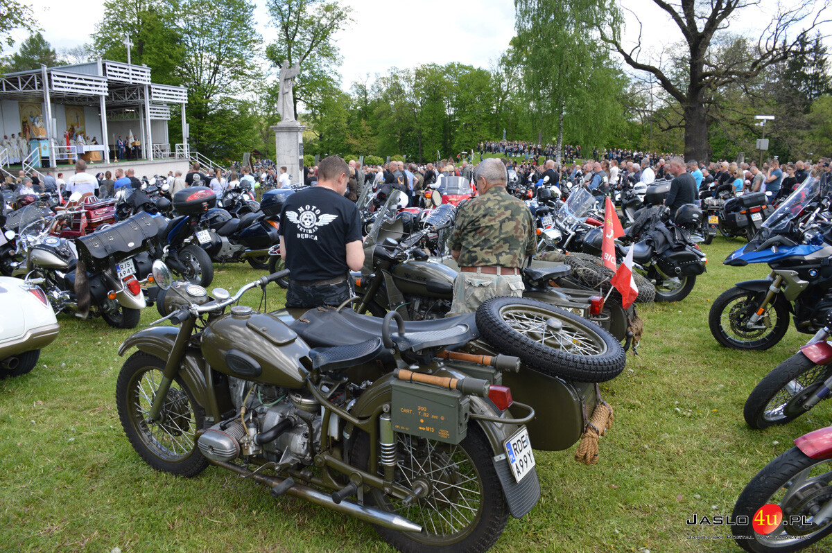 Rozpoczęcie sezonu motocyklowego Dębowiec 2025