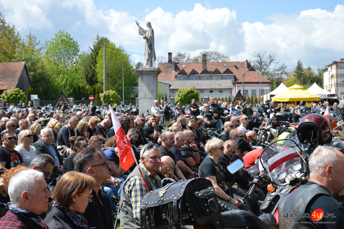 Rozpoczęcie sezonu motocyklowego Dębowiec 2025