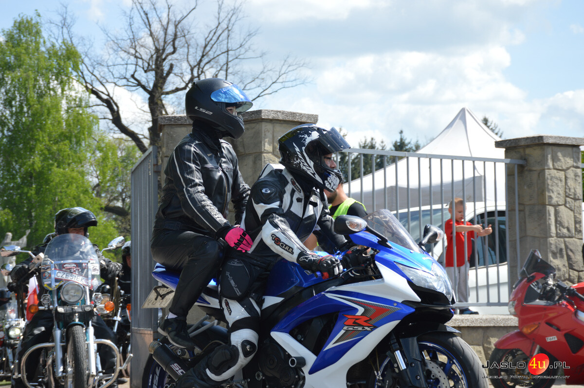 Rozpoczęcie sezonu motocyklowego Dębowiec 2025