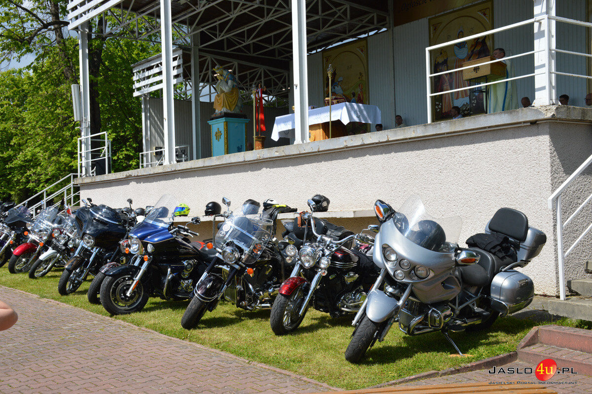 Rozpoczęcie sezonu motocyklowego Dębowiec 2025