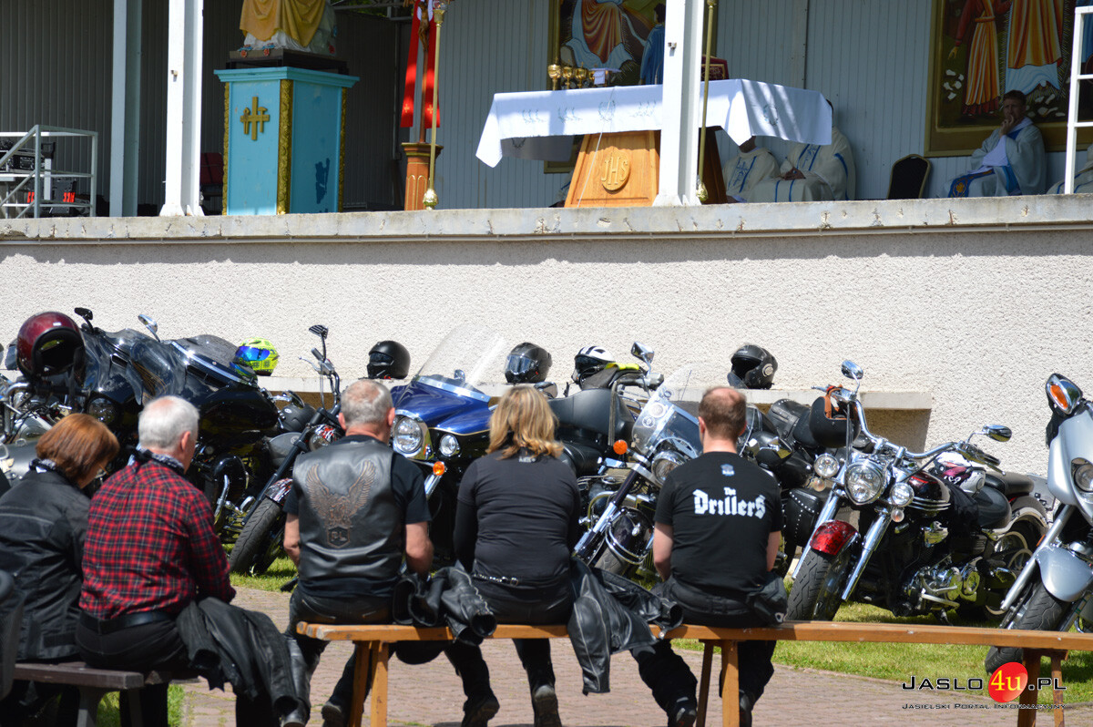 Rozpoczęcie sezonu motocyklowego Dębowiec 2025