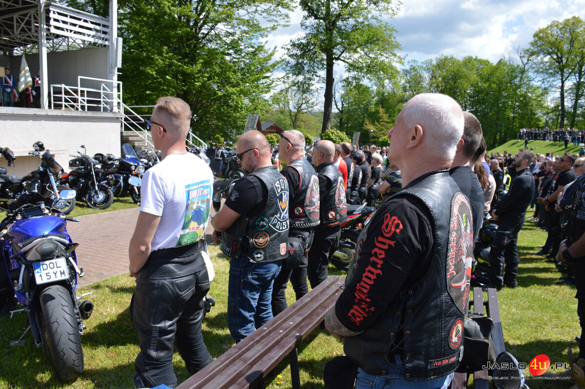 Rozpoczęcie sezonu motocyklowego Dębowiec 2025