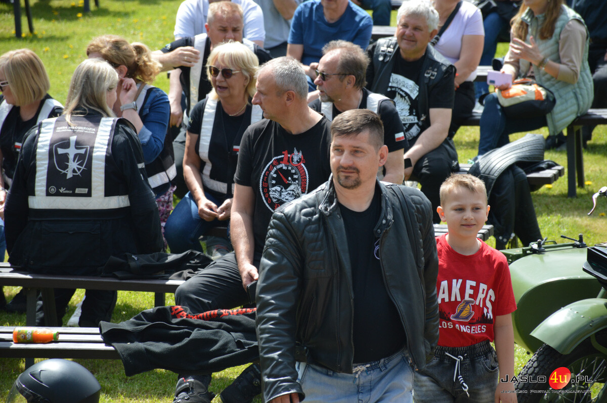 Rozpoczęcie sezonu motocyklowego Dębowiec 2025