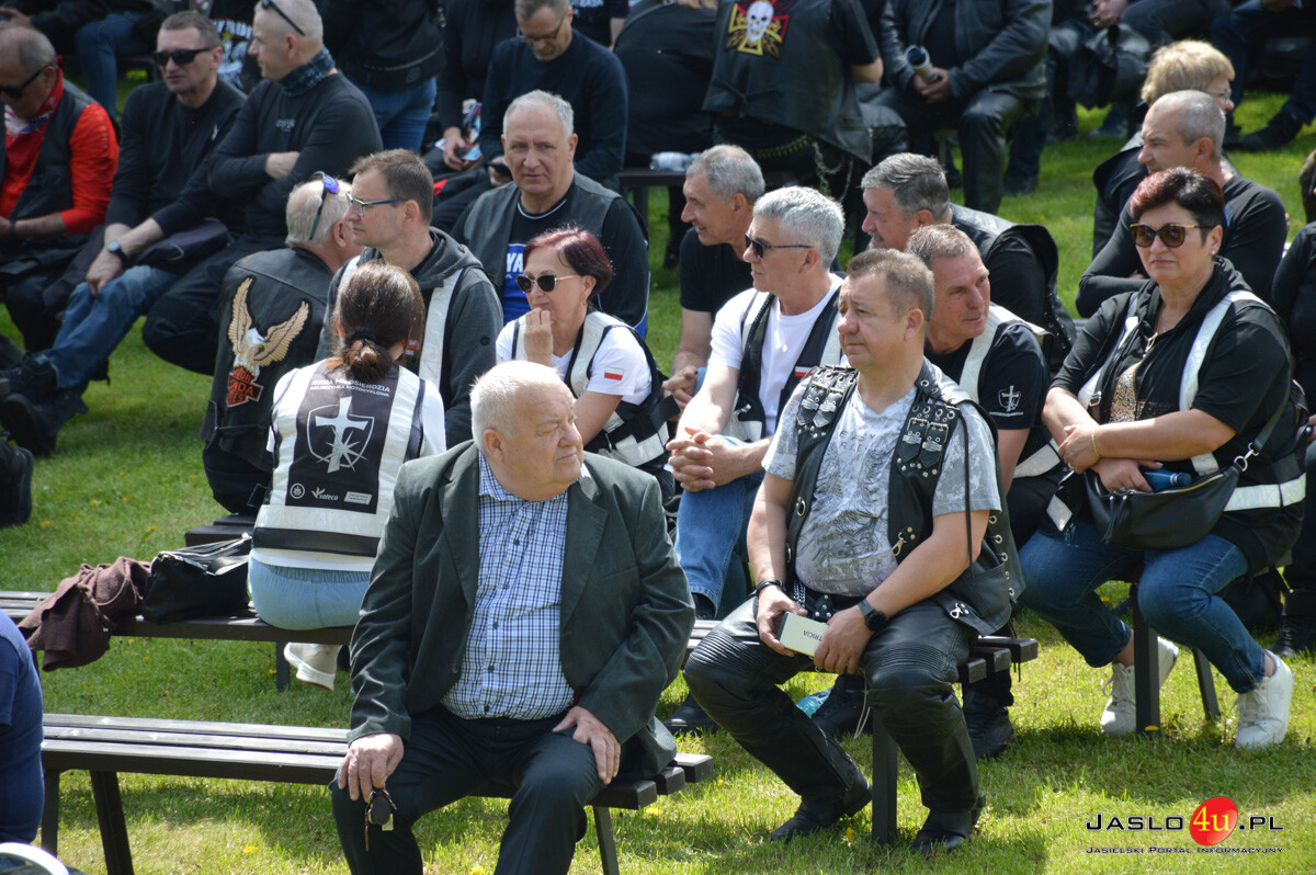 Rozpoczęcie sezonu motocyklowego Dębowiec 2025