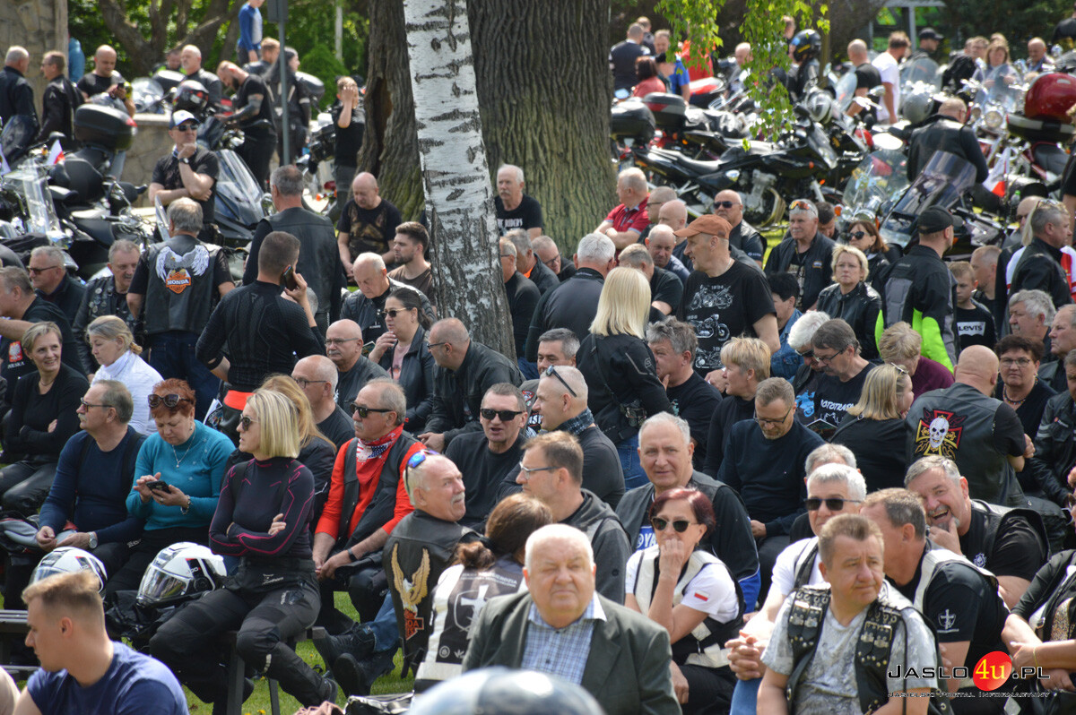 Rozpoczęcie sezonu motocyklowego Dębowiec 2025
