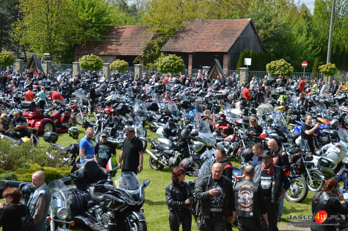 Rozpoczęcie sezonu motocyklowego Dębowiec 2025