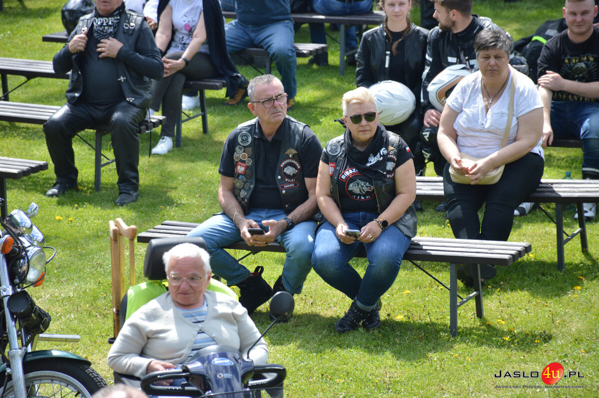 Rozpoczęcie sezonu motocyklowego Dębowiec 2025