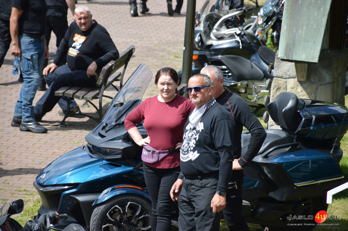Rozpoczęcie sezonu motocyklowego Dębowiec 2025