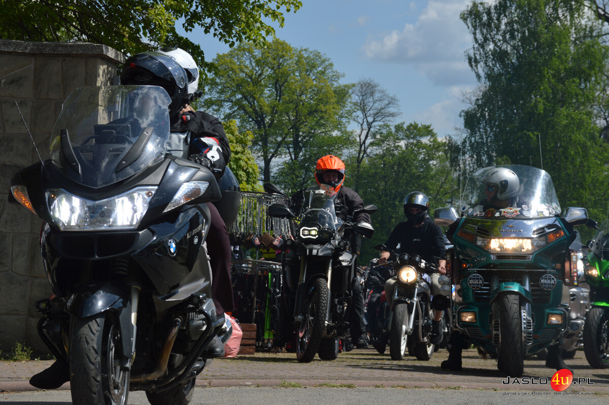 Rozpoczęcie sezonu motocyklowego Dębowiec 2025