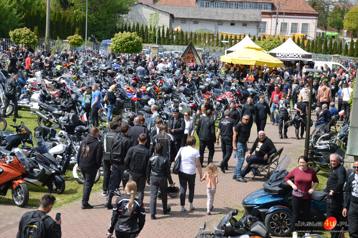 Rozpoczęcie sezonu motocyklowego Dębowiec 2025