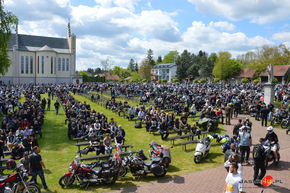 Rozpoczęcie sezonu motocyklowego Dębowiec 2025