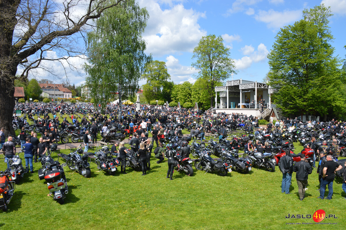 Rozpoczęcie sezonu motocyklowego Dębowiec 2025