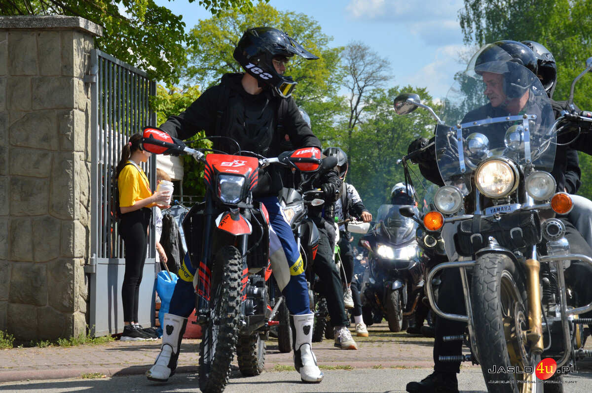 Rozpoczęcie sezonu motocyklowego Dębowiec 2025