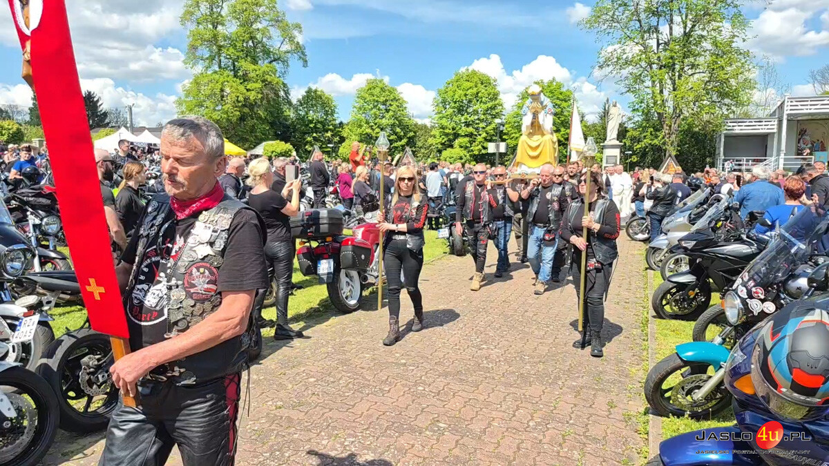 Rozpoczęcie sezonu motocyklowego Dębowiec 2025