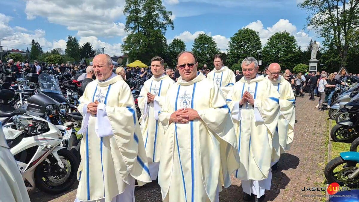 Rozpoczęcie sezonu motocyklowego Dębowiec 2025