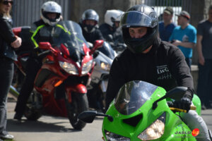 Rozpoczęcie sezonu motocyklowego Dębowiec 2025