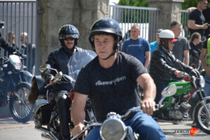 Rozpoczęcie sezonu motocyklowego Dębowiec 2025