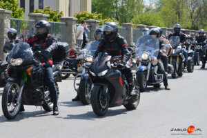 Rozpoczęcie sezonu motocyklowego Dębowiec 2025
