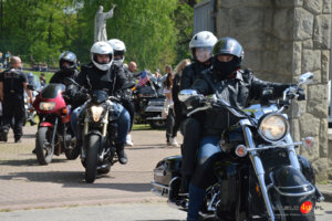 Rozpoczęcie sezonu motocyklowego Dębowiec 2025