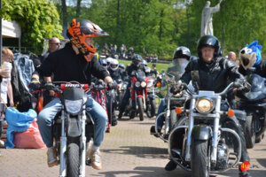 Rozpoczęcie sezonu motocyklowego Dębowiec 2025