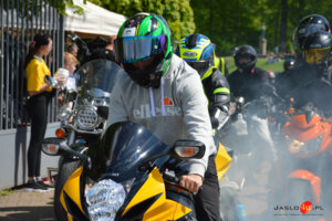 Rozpoczęcie sezonu motocyklowego Dębowiec 2025
