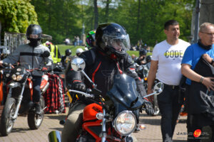 Rozpoczęcie sezonu motocyklowego Dębowiec 2025