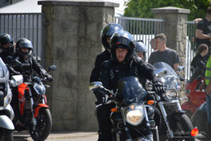 Rozpoczęcie sezonu motocyklowego Dębowiec 2025