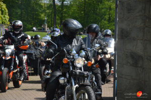 Rozpoczęcie sezonu motocyklowego Dębowiec 2025