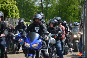 Rozpoczęcie sezonu motocyklowego Dębowiec 2025