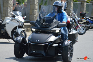Rozpoczęcie sezonu motocyklowego Dębowiec 2025