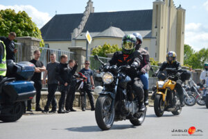 Rozpoczęcie sezonu motocyklowego Dębowiec 2025