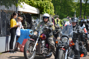 Rozpoczęcie sezonu motocyklowego Dębowiec 2025