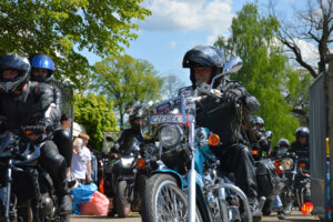 Rozpoczęcie sezonu motocyklowego Dębowiec 2025