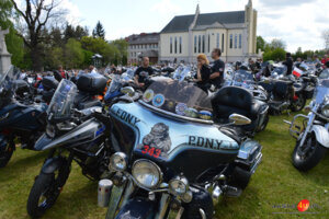 Rozpoczęcie sezonu motocyklowego Dębowiec 2025
