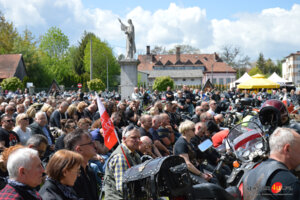 Rozpoczęcie sezonu motocyklowego Dębowiec 2025