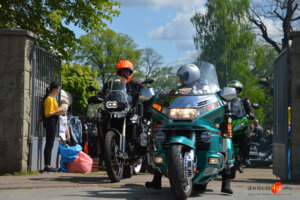 Rozpoczęcie sezonu motocyklowego Dębowiec 2025
