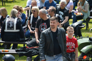 Rozpoczęcie sezonu motocyklowego Dębowiec 2025