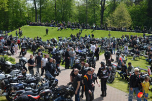 Rozpoczęcie sezonu motocyklowego Dębowiec 2025