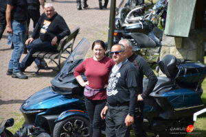 Rozpoczęcie sezonu motocyklowego Dębowiec 2025
