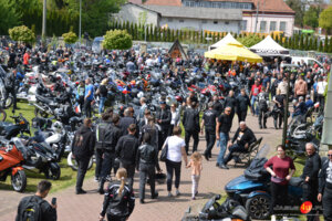 Rozpoczęcie sezonu motocyklowego Dębowiec 2025