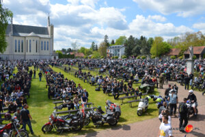 Rozpoczęcie sezonu motocyklowego Dębowiec 2025