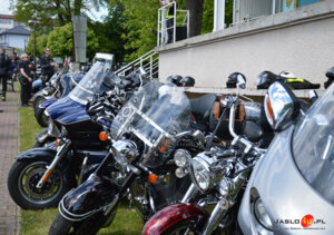 Rozpoczęcie sezonu motocyklowego Dębowiec 2025