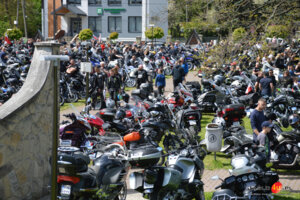 Rozpoczęcie sezonu motocyklowego Dębowiec 2025