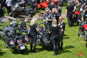 Rozpoczęcie sezonu motocyklowego Dębowiec 2025