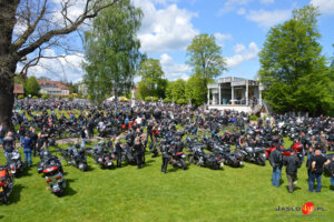 Rozpoczęcie sezonu motocyklowego Dębowiec 2025