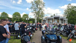 Rozpoczęcie sezonu motocyklowego Dębowiec 2025