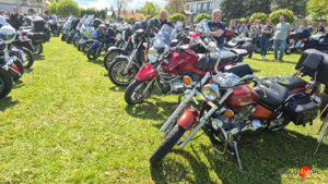 Rozpoczęcie sezonu motocyklowego Dębowiec 2025