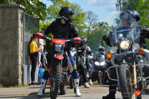 Rozpoczęcie sezonu motocyklowego Dębowiec 2025