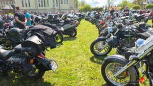 Rozpoczęcie sezonu motocyklowego Dębowiec 2025