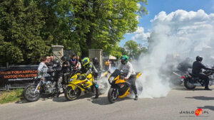 Rozpoczęcie sezonu motocyklowego Dębowiec 2025